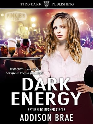 cover image of Dark Energy